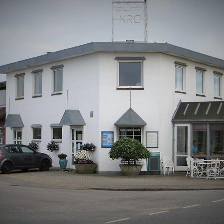 Hotel Bork Kro Hemmet Екстер'єр фото