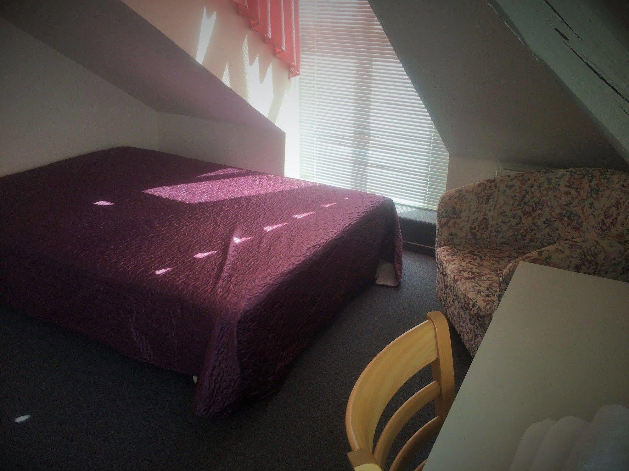 Hotel Bork Kro Hemmet Екстер'єр фото