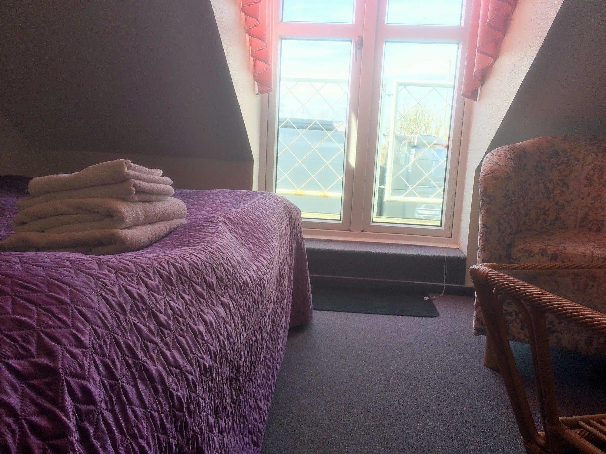 Hotel Bork Kro Hemmet Екстер'єр фото