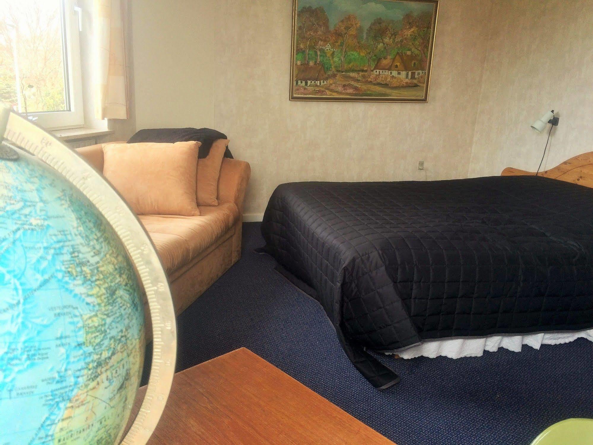 Hotel Bork Kro Hemmet Екстер'єр фото